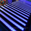 Wasserdicht 18 pcs RGBW 4in1 LED -Wandscheibe Licht
